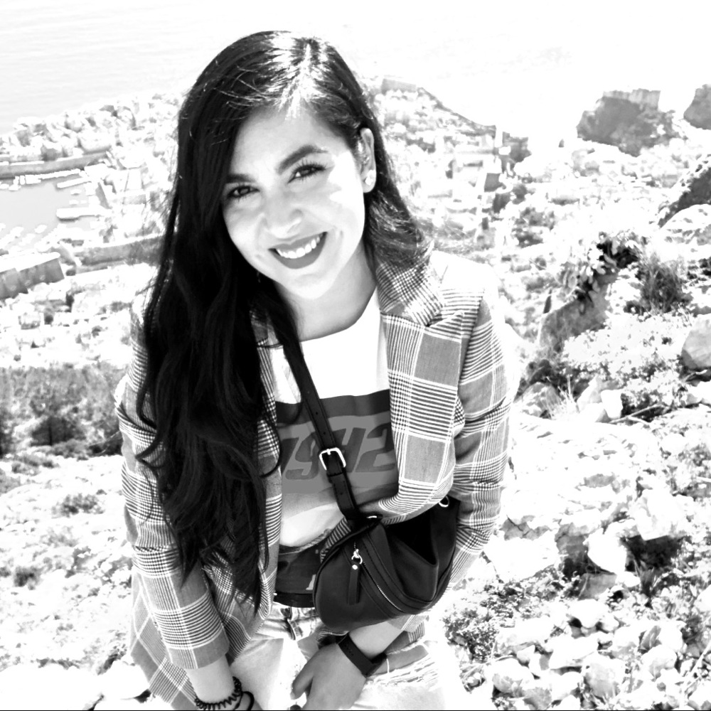 Meet your Posher, Maribel